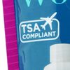 Handy Solutions 9 Piece Resealable Women's Travel Kit