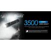 Nitecore EDC31 3500 Lumen USB-C Rechargeable EDC Flashlight