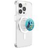 Sea Turtle in Ocean Sea Turtle PopSockets PopGrip for MagSafe