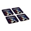 Les Miserables Misérables 4 Piece Wooden Coaster Set