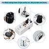 Amuzik Guitar Compressor Pedal - Ultimate Comp Guitar Effects with True Bypass