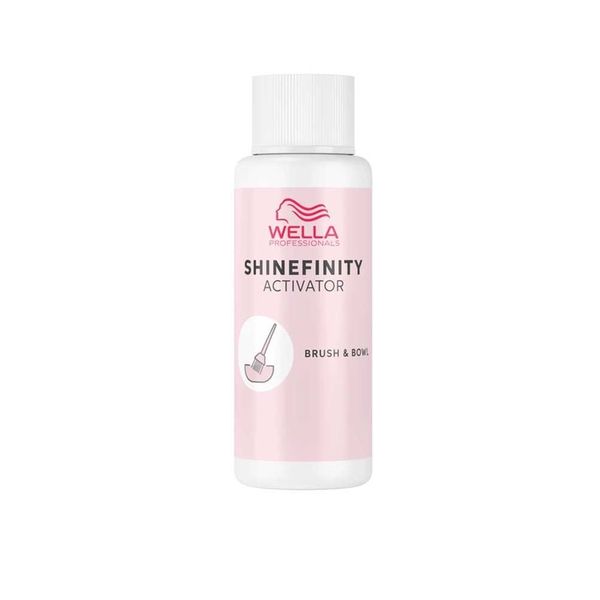 Wella Activator Shinefinity, 2% 60 ml, White