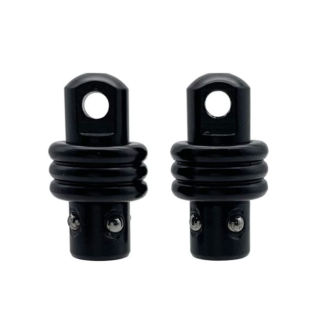 JooFn QD Adapter Swivel Stud for QD Swivel (Pack of 2)