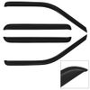 Window Deflectors For 88-99 Chevy C/K 1500 Extended Cab Rain Guard Window Visors