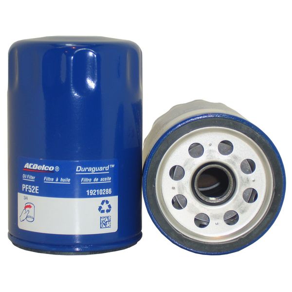 ACDelco GM Original Equipment PF52E Engine Oil Filter