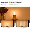 12V Low Voltage E12 LED Light Bulbs Soft Warm 2700K 4W Only for 12 Volt DC New