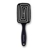 [Glosstify Hairbrush] Glossify Brush RrSALON Salon Exclusive Product Quick Dry Hair Care Hair Quality Improvement Scalp Care Scalp Care Hair Loss Prevention Damaged Hair Damage Care Smooth Hair Dryer Waterproof