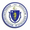 Flagline Massachusetts - State Seal Sticker