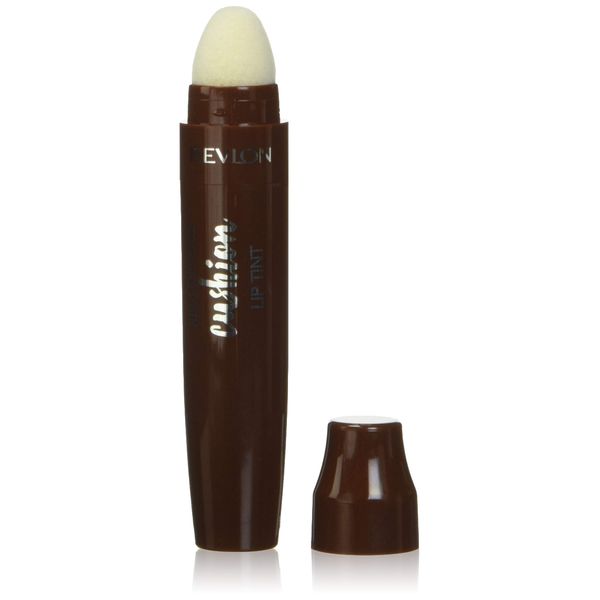 Revlon Kiss Cushion Lip Tint, Chocolate Pop, 0.18 Fl Ounce
