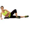 ProsourceFit Arched Back Stretching Spike Orthopedic Traction Device & Lower Lumbar Massage Support, Grey