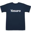 Yasuro T-shirts, navy