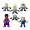 Imaginext Minions Figure Set