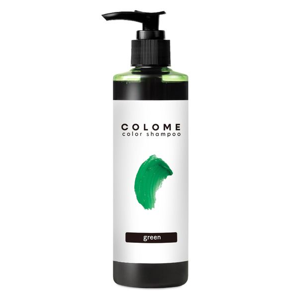 COLOME GREEN Coloring Supplies Green