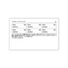 Paragel Healthy Cycle Cards