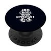 Jab Cross Hook Uppercut Boxes PopSockets with Interchangeable PopGrip