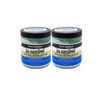 Aunt Jackies In Control Moisturizing & Softening Conditioner 15oz Jar (443ml) (2 Pack)