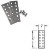 3" or 4" Simpson Pellet Vent PRO, Wall Strap Extension: 3PVP-WSA-EXT-AMP