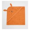 Maybe Baby Bunny Hooded Towel One Size