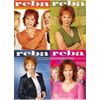 Reba - The Complete Seasons 1, 2, 3 & 4 [DVD]