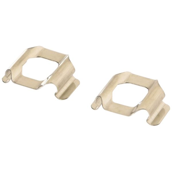 Avid Pad Retainer Juicy/BB7, 11.5015.009.000 - 2 Pieces,Grey
