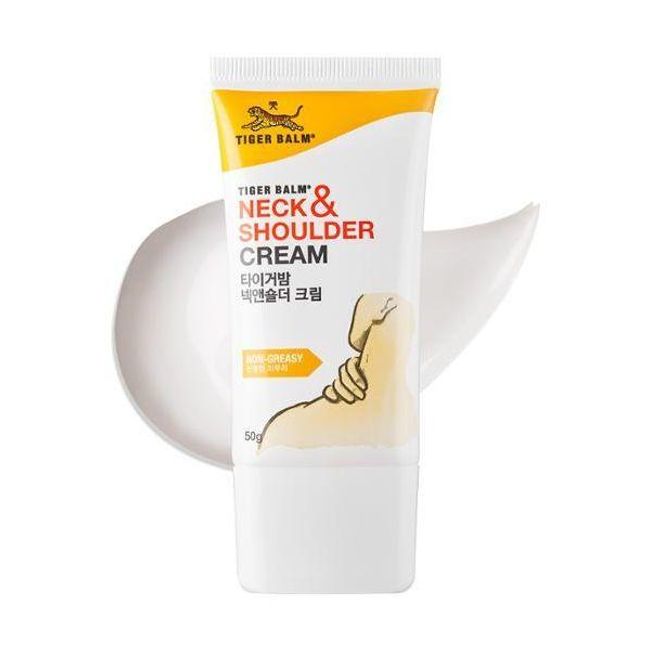 Tiger Balm Neck and Shoulder Cream 50G