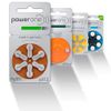 Power One P675 Hearing Aid Batteries