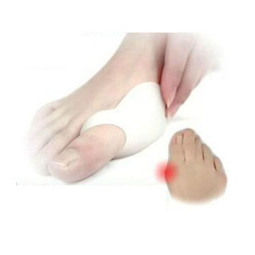 Pedimend Gel Toe Separators for Bunions & Pedimend Gel Bunion Guard | Suitable for use in Sport Work & Dress Shoes