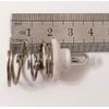 2 NexTORCH High Intensity Xenon Bulb Assemblies Z9 T9 Flashlight Replacements