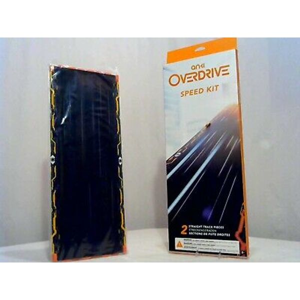 Anki Overdrive Speed Kit straight tracks