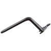 System-S Rear Derailleur Protector Gear Protector Bicycle Guard Bar Black L