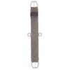 Weaver Leather Alpaca Straight Cinch, 28" Gray