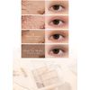 "Official" Daisy 12 Warm Blending 12 Warm Blending Eyeshadow Palette