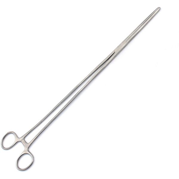 Precise Canada: PC 16-INCH SELF-Locking Straight Forceps New