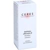 CERES Melilotus offic. Urtinktur, 20 ml Lösung