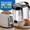 Nutrichef NCHUB13 Digital Hot Water Dispenser