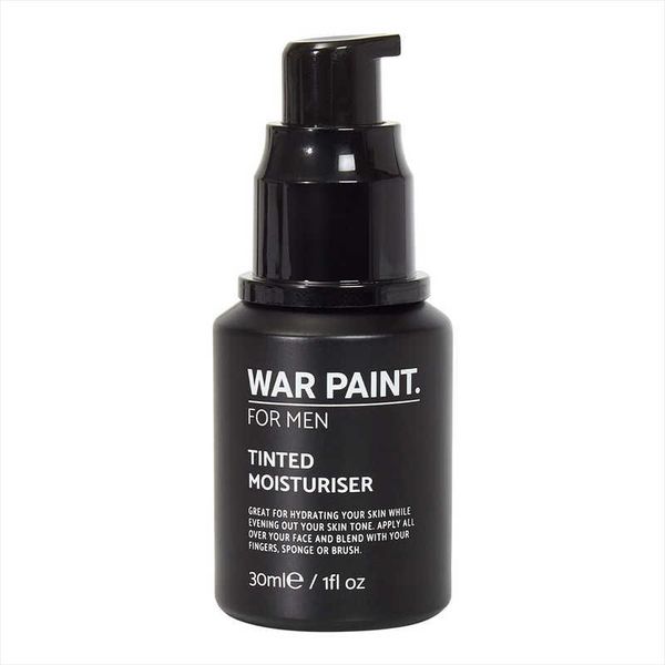 WARPAINT Men&#39;s BB Cream Fair (01. Light Skin Tone)