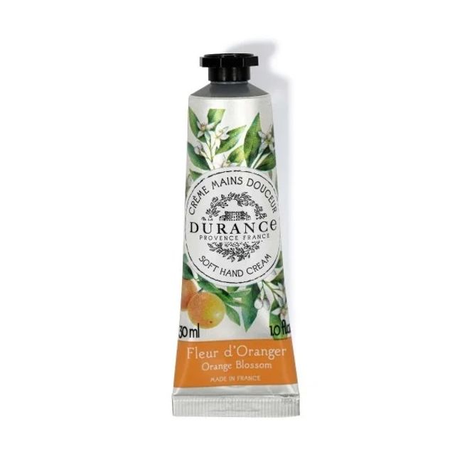 DURANCE (PLANT) Hand Cream 30ml Orange Blossom (Plant)