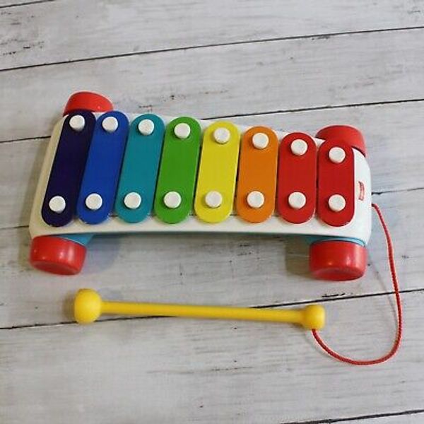 Fisher Price Xylophone Musical Toy Instrument Infant Toddler