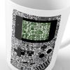 style3 8-Bit Game Mug controller videospiel boy pixel nerd konsole