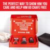 Happy Nuts Essentials Bundle for Men (Jingle Bells Your Balls Smell 2.0)