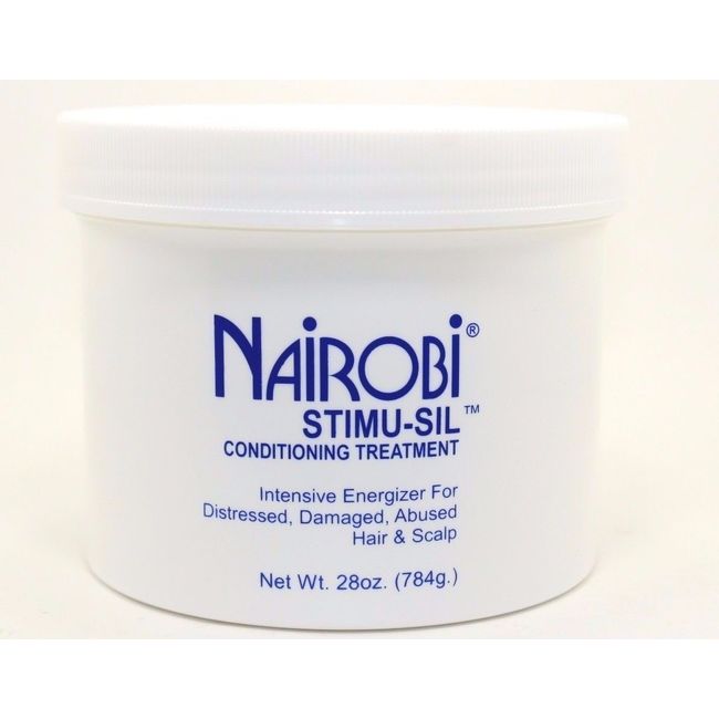 Nairobi Stimu-sil Conditioning Treatment, 28 oz