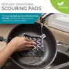 Skoy Scrub, 2-Pack Non-Scratching