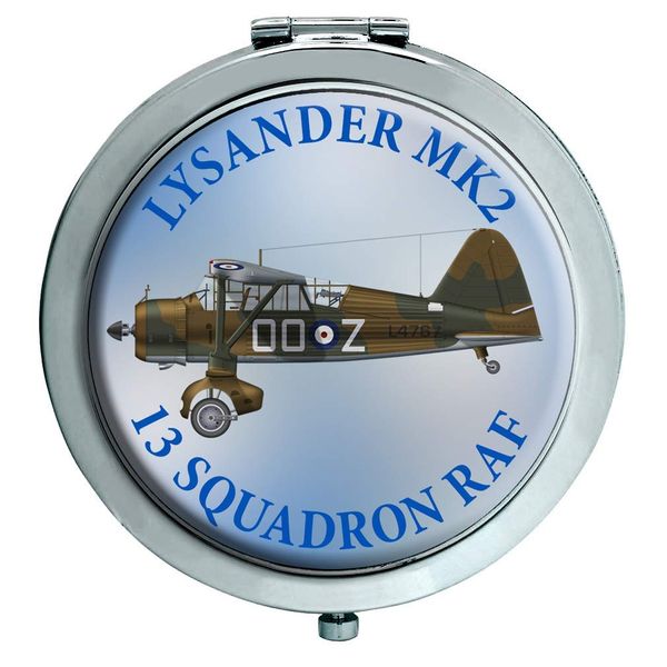 Lysander Mk.II Aircraft Compact Mirror