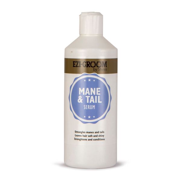Shires EZI-GROOM Mane & Tail Serum 250ml