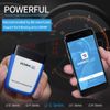 TONWON OBDII Bluetooth, Vgate vLinker BM OBD2 diagnosegerät OBD Adapter für Android und Windows (Bluetooth 3.0)