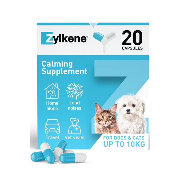 Zylkène 20140/1203 Cylkene 75 mg 20 Capsules