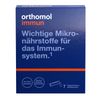 Orthomol Immun Vitamin Granules Menthol/Raspberry 7 Pack