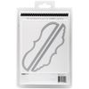Kaisercraft Card Creations Dies-Bracket Edges 6 -Inch