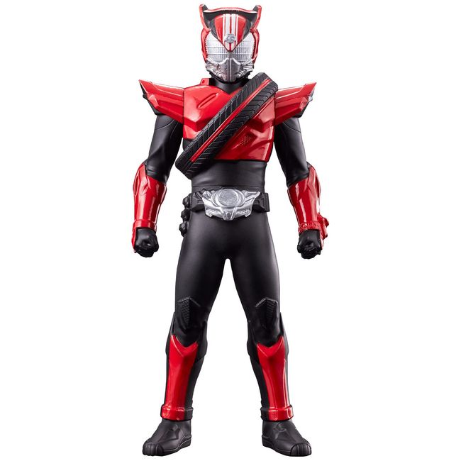 BANDAI Kamen Rider Sofubi Series Kamen Rider Drive Type Speed