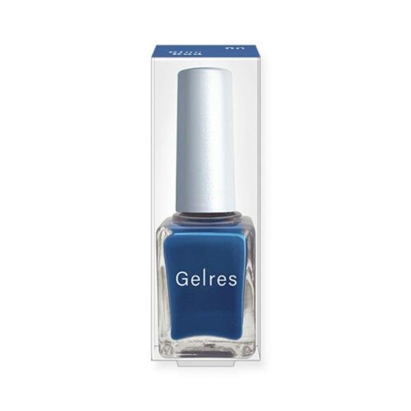 ST Gelis Nail Polish Blue Bud